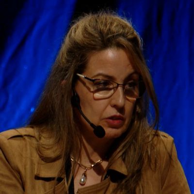 Ana Serrador Frutos